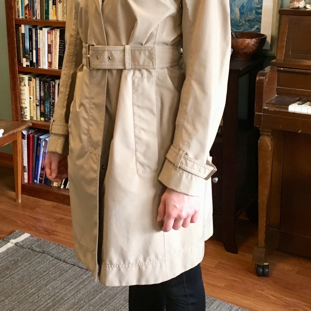 Prada Raincoat - image 2